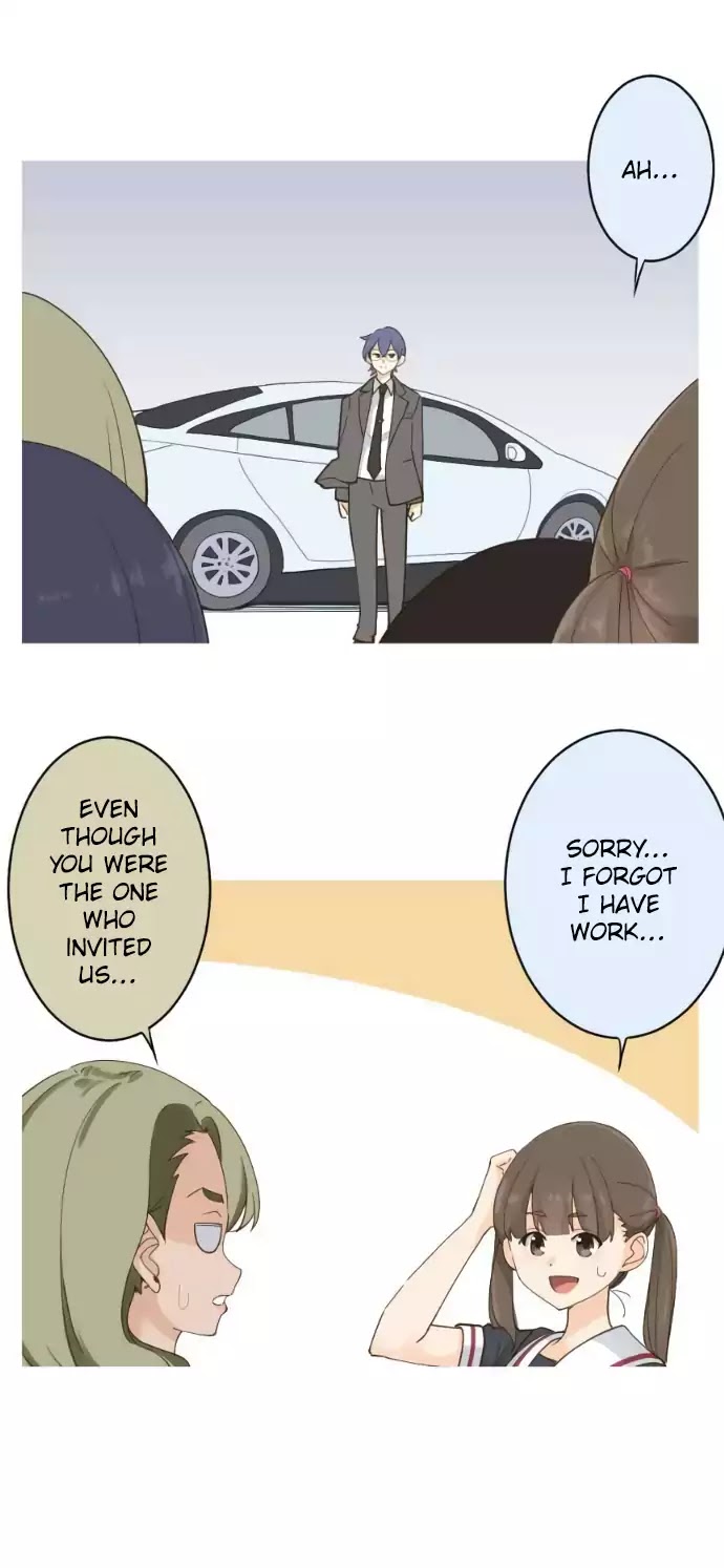 Amanogawa Ke No Yon Shimai Chapter 84 page 16 - Chapter 84: A Woman's School Trip (1)
