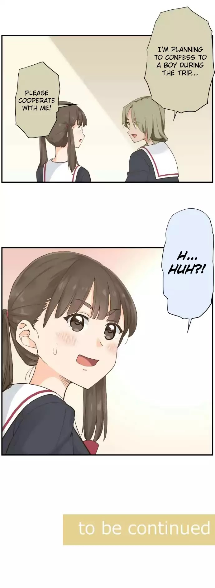 Amanogawa Ke No Yon Shimai Chapter 84 page 20 - Chapter 84: A Woman's School Trip (1)