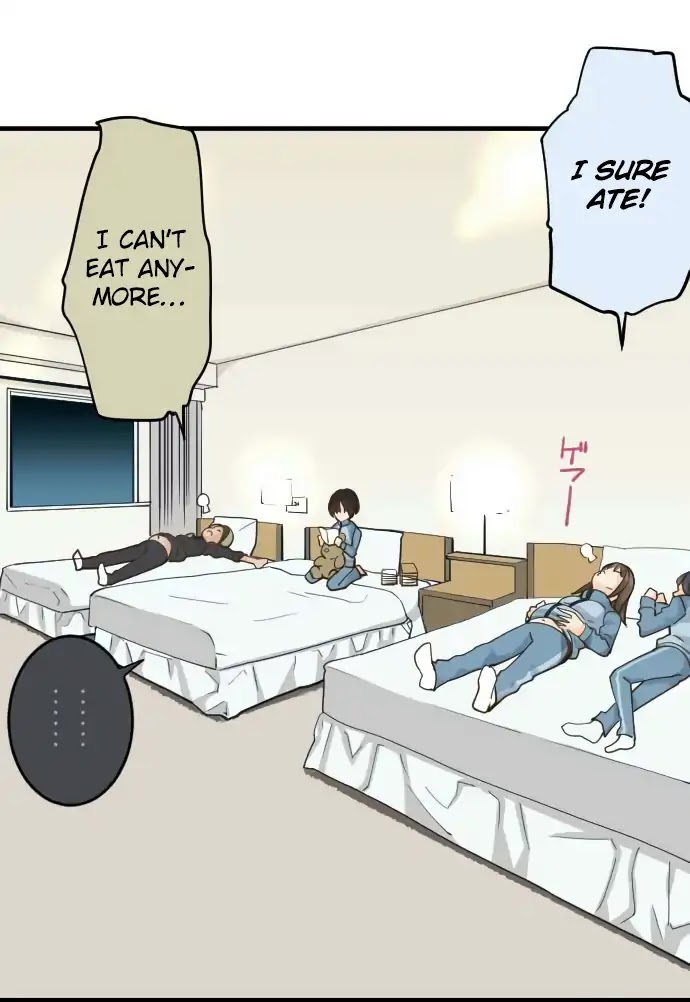 Amanogawa Ke No Yon Shimai Chapter 85 page 11 - Chapter 85: A Woman's School Trip (2)