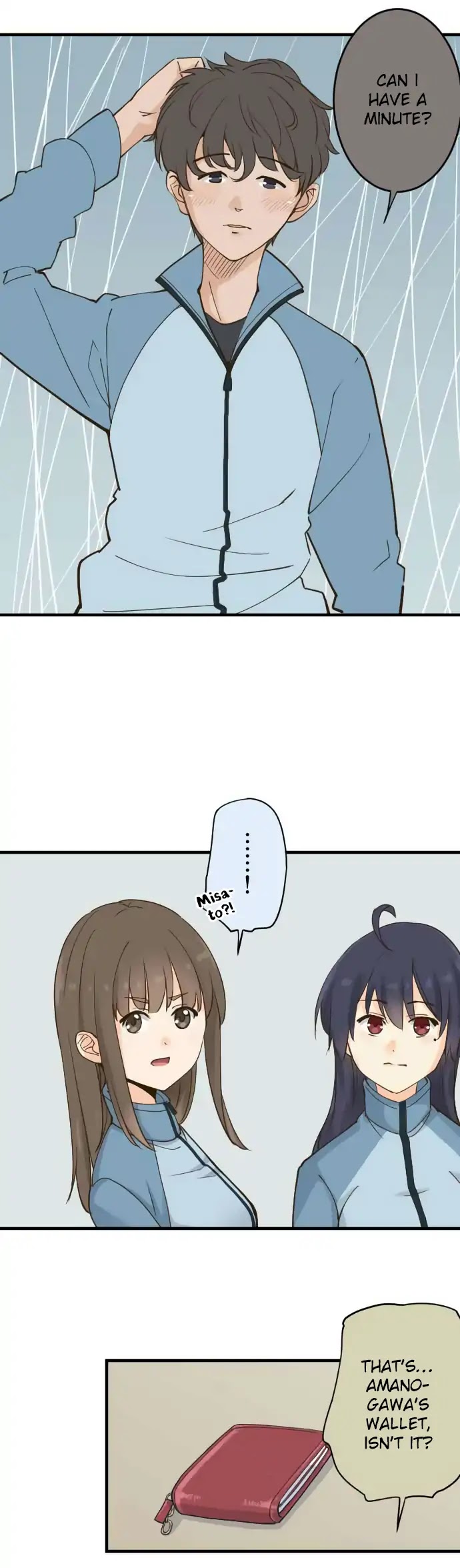 Amanogawa Ke No Yon Shimai Chapter 85 page 16 - Chapter 85: A Woman's School Trip (2)