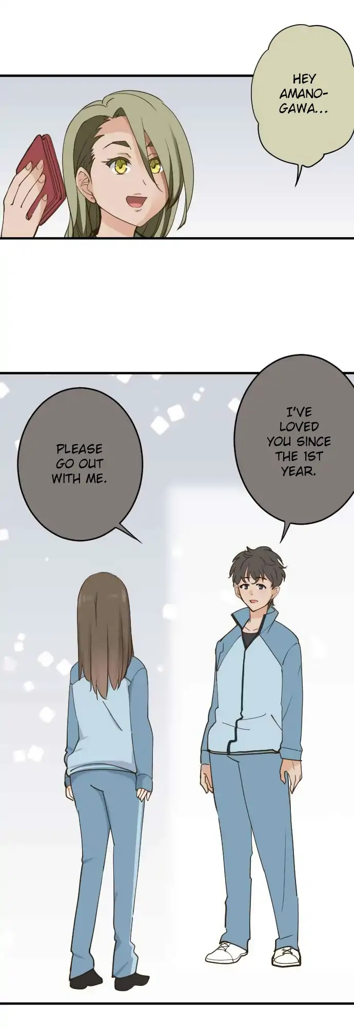 Amanogawa Ke No Yon Shimai Chapter 85 page 18 - Chapter 85: A Woman's School Trip (2)