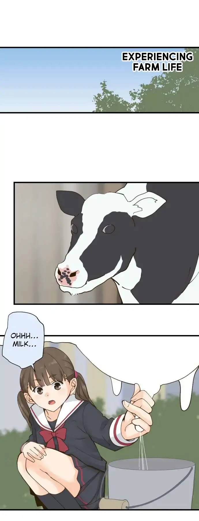 Amanogawa Ke No Yon Shimai Chapter 85 page 8 - Chapter 85: A Woman's School Trip (2)