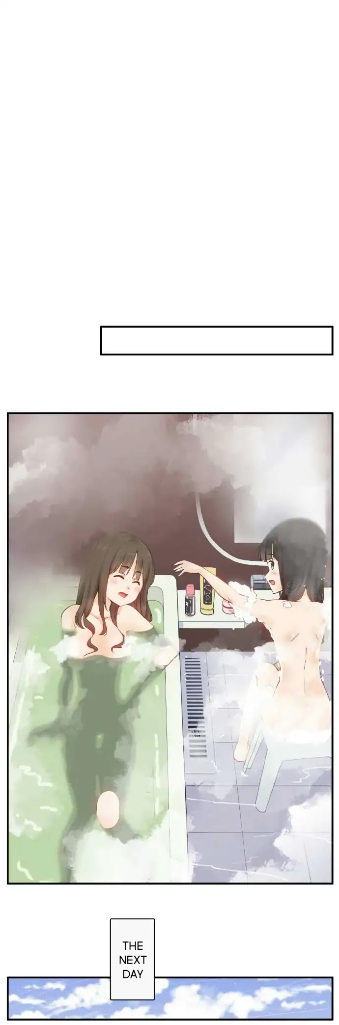 Amanogawa Ke No Yon Shimai Chapter 86 page 17 - Chapter 86: December 25th