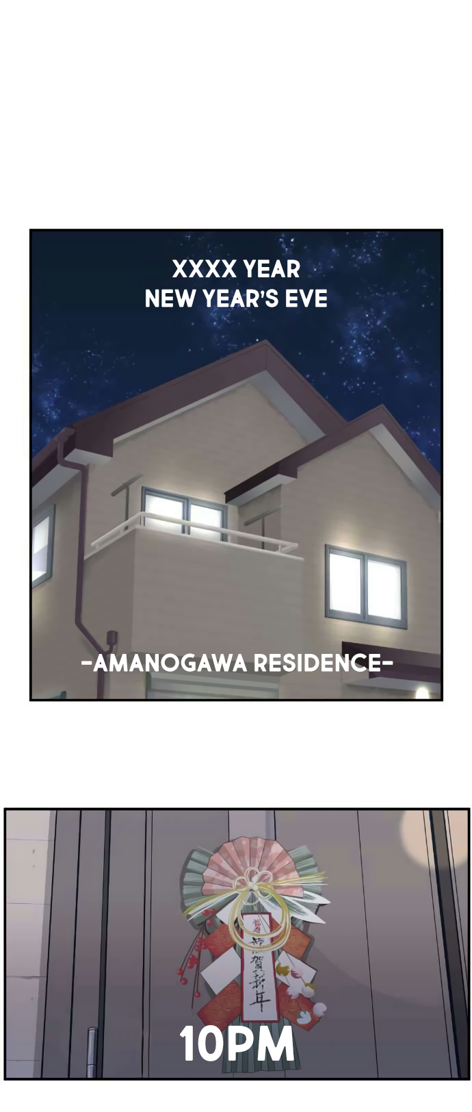 Amanogawa Ke No Yon Shimai Chapter 87 page 1 - Chapter 87