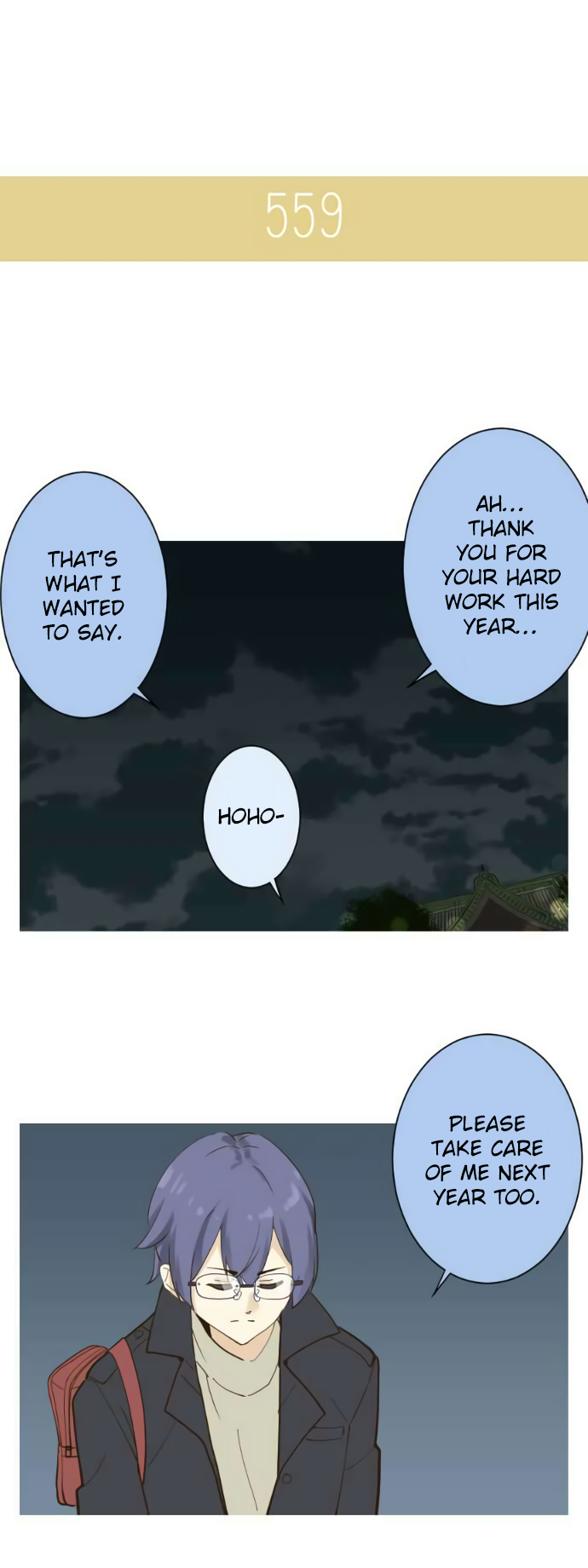 Amanogawa Ke No Yon Shimai Chapter 87 page 12 - Chapter 87