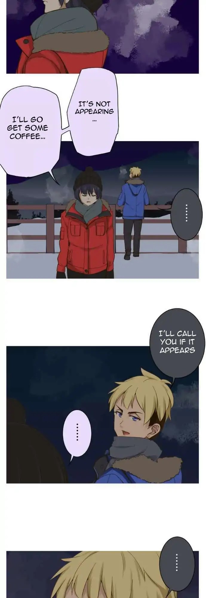Amanogawa Ke No Yon Shimai Chapter 88 page 10 - Chapter 88: Career Consultation (1)