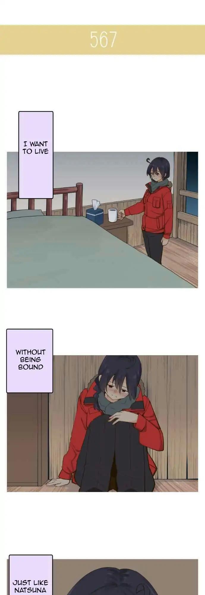 Amanogawa Ke No Yon Shimai Chapter 88 page 13 - Chapter 88: Career Consultation (1)