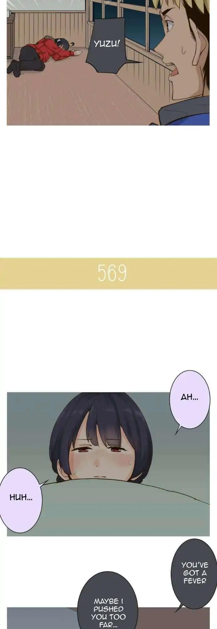 Amanogawa Ke No Yon Shimai Chapter 88 page 16 - Chapter 88: Career Consultation (1)