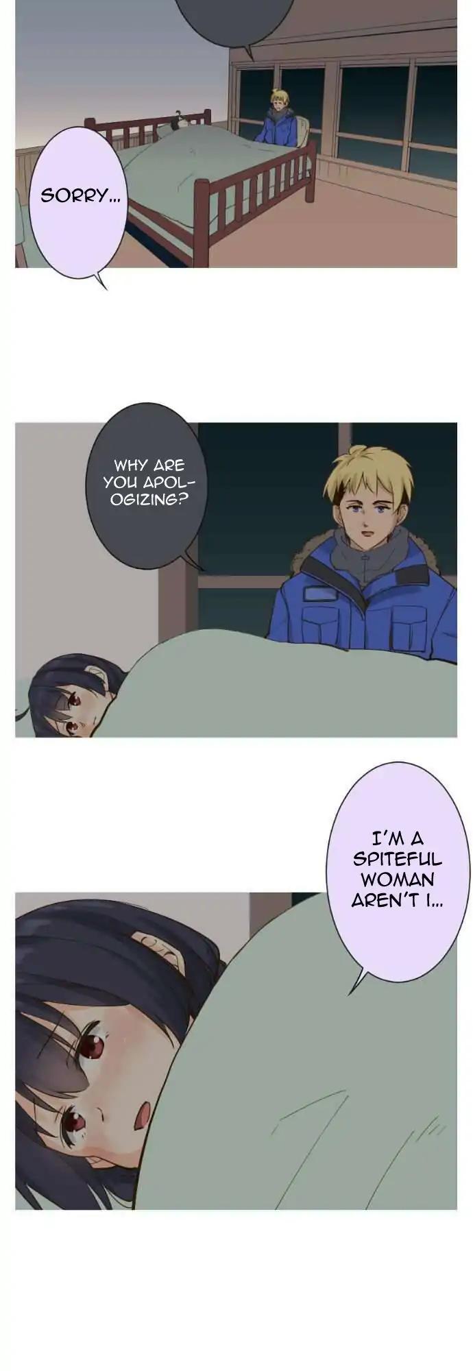 Amanogawa Ke No Yon Shimai Chapter 88 page 17 - Chapter 88: Career Consultation (1)