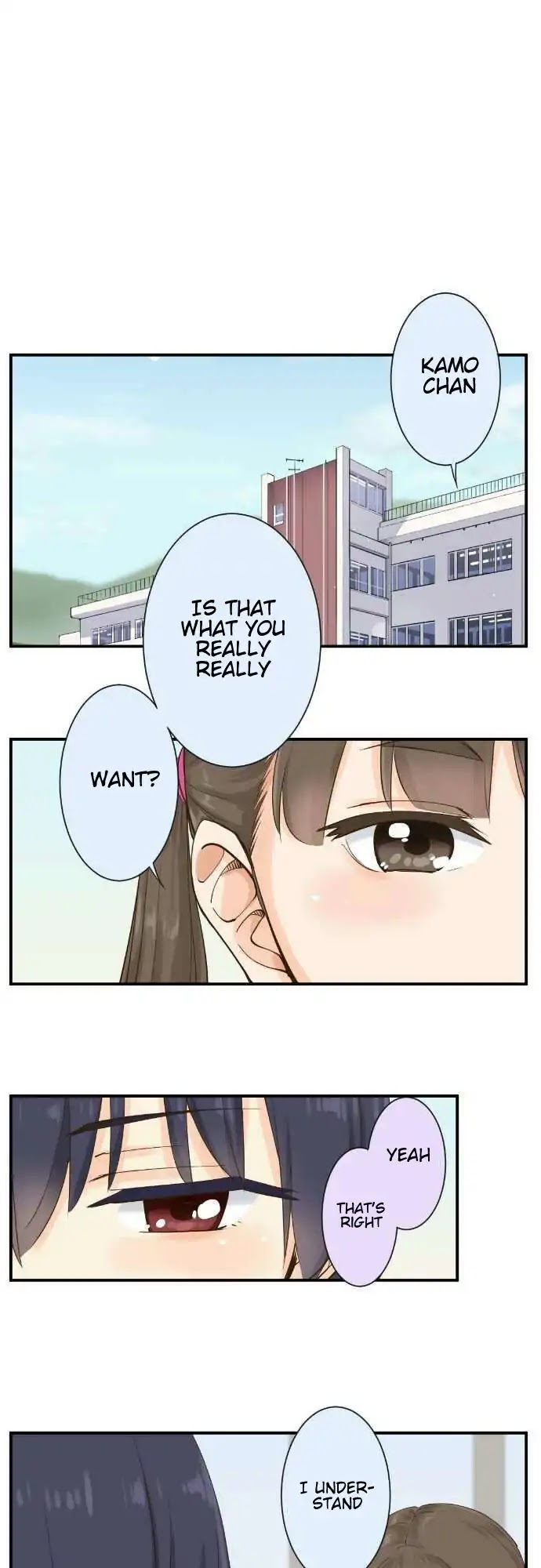 Amanogawa Ke No Yon Shimai Chapter 88 page 2 - Chapter 88: Career Consultation (1)