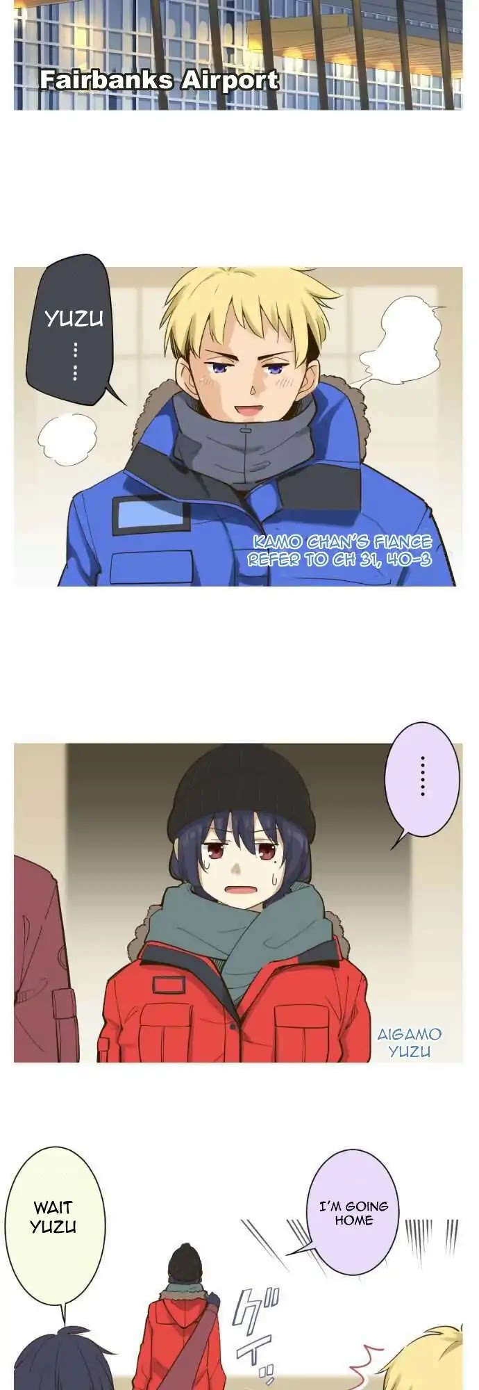 Amanogawa Ke No Yon Shimai Chapter 88 page 5 - Chapter 88: Career Consultation (1)
