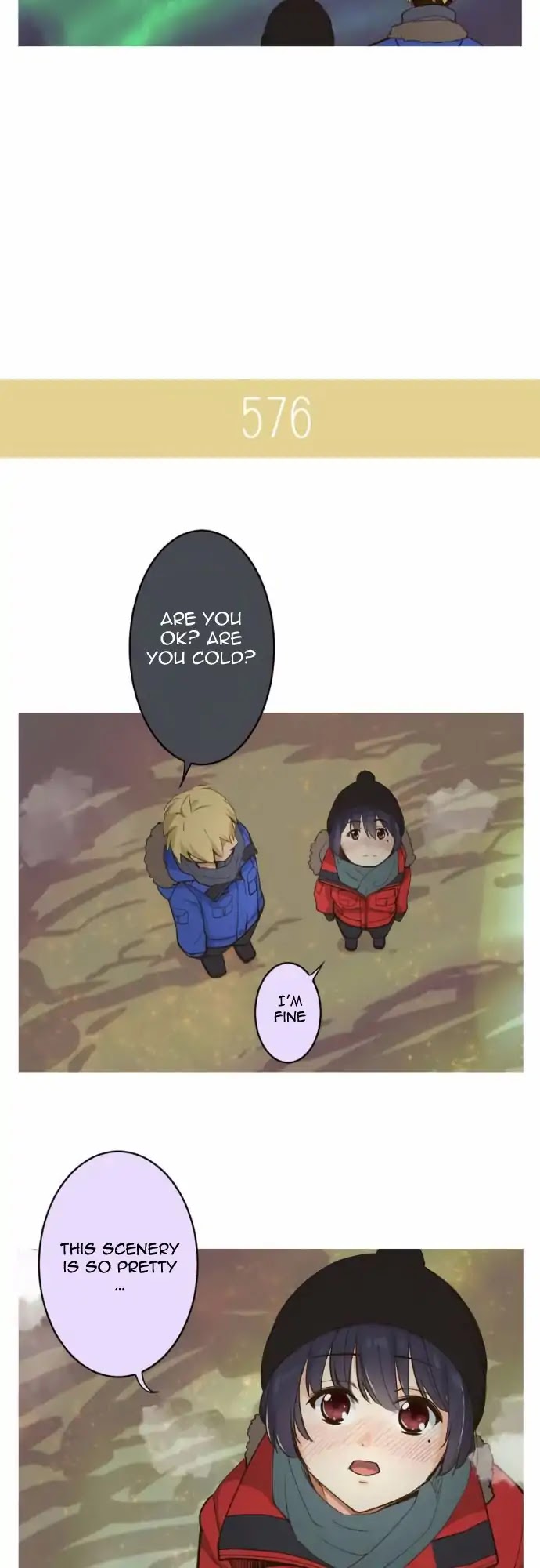 Amanogawa Ke No Yon Shimai Chapter 89 page 14 - Chapter 89: Career Consultation (2)