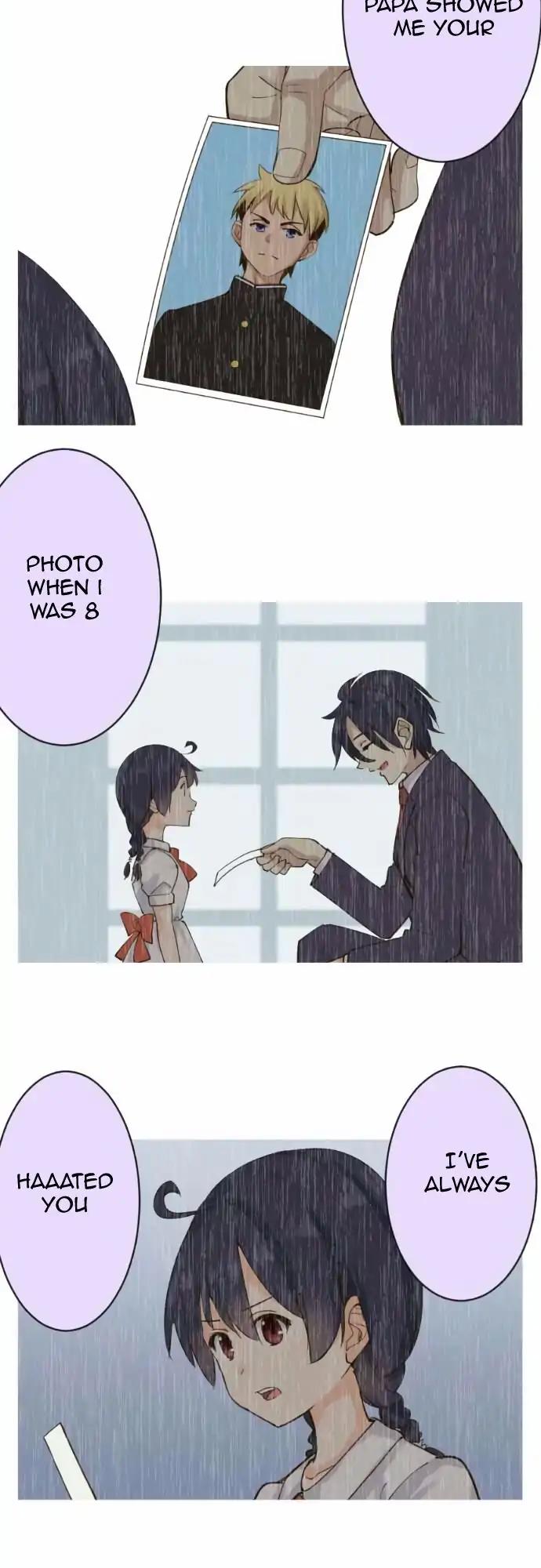 Amanogawa Ke No Yon Shimai Chapter 89 page 6 - Chapter 89: Career Consultation (2)