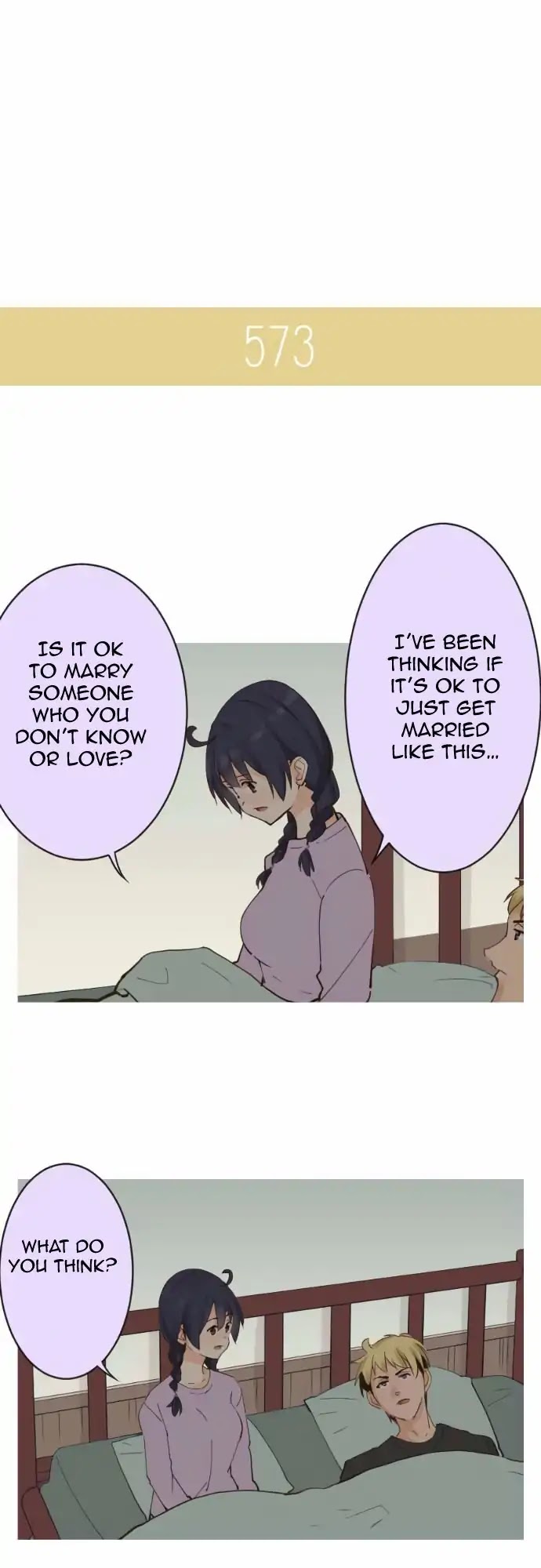 Amanogawa Ke No Yon Shimai Chapter 89 page 9 - Chapter 89: Career Consultation (2)