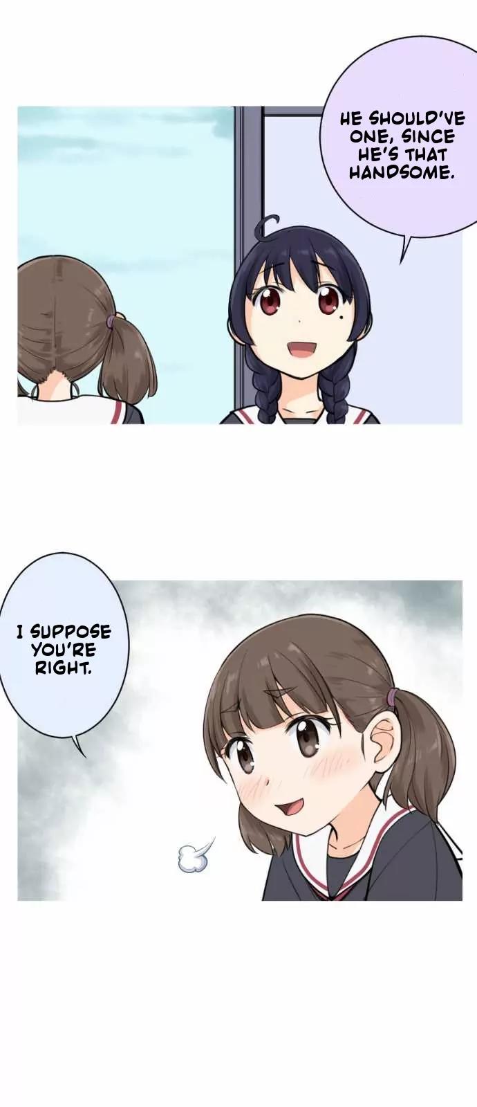 Amanogawa Ke No Yon Shimai Chapter 9 page 11 - Chapter 9: Out of One's Reach