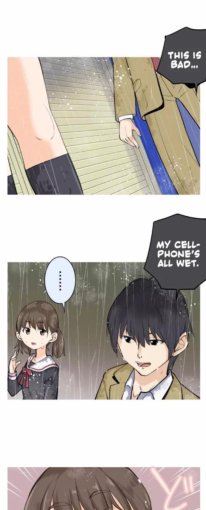 Amanogawa Ke No Yon Shimai Chapter 9 page 14 - Chapter 9: Out of One's Reach