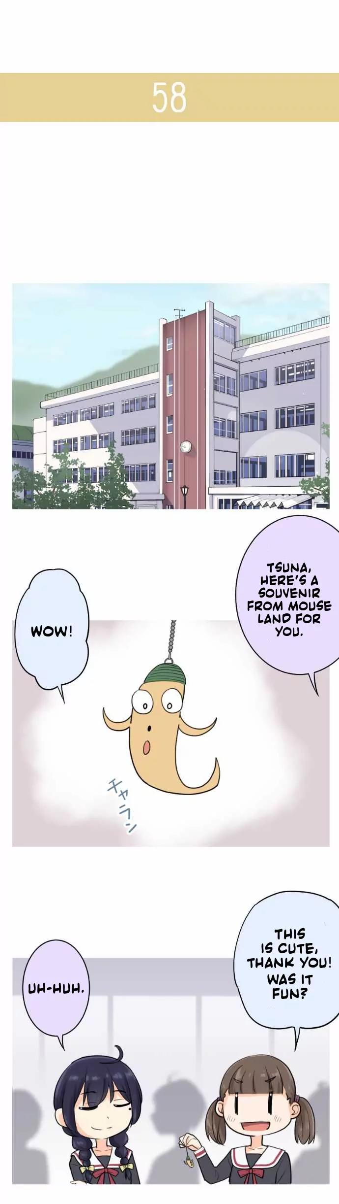 Amanogawa Ke No Yon Shimai Chapter 9 page 2 - Chapter 9: Out of One's Reach