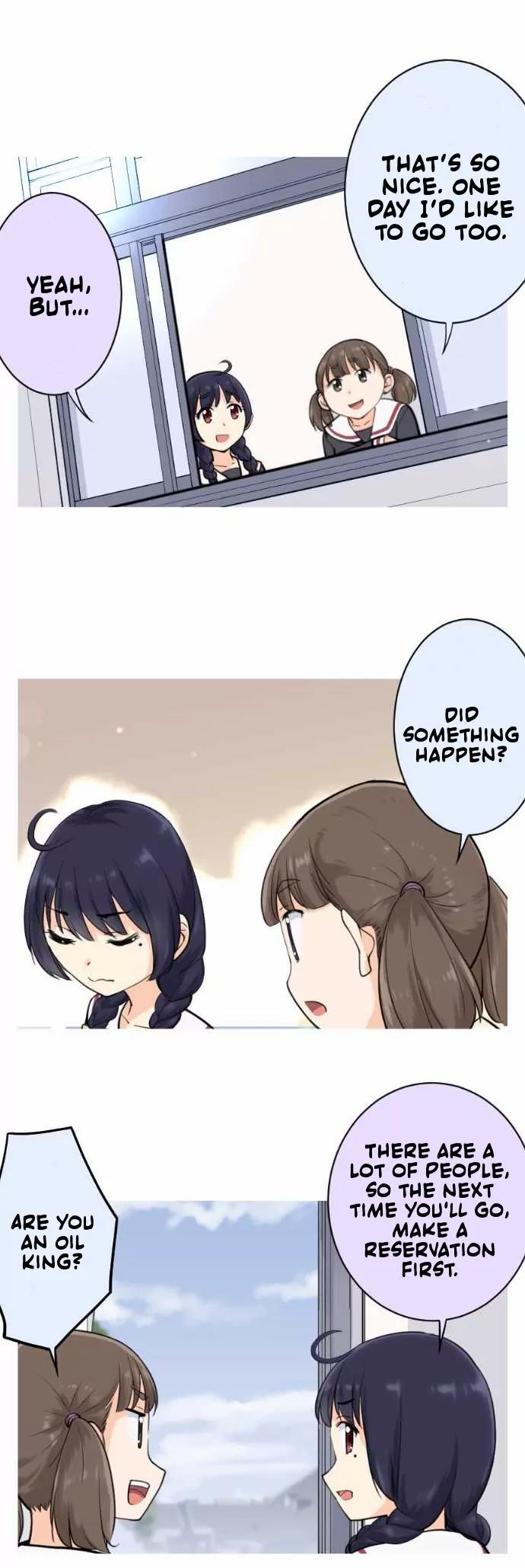Amanogawa Ke No Yon Shimai Chapter 9 page 4 - Chapter 9: Out of One's Reach