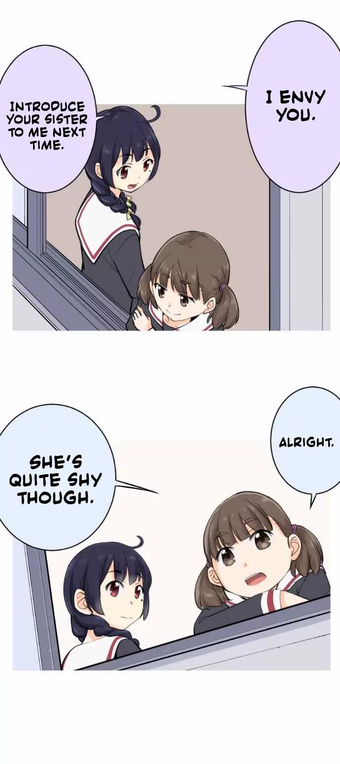 Amanogawa Ke No Yon Shimai Chapter 9 page 6 - Chapter 9: Out of One's Reach