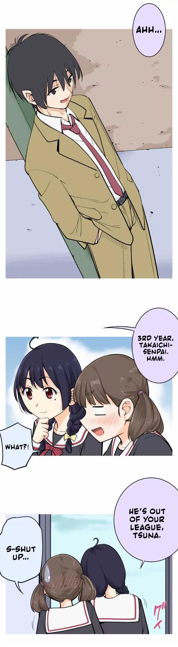 Amanogawa Ke No Yon Shimai Chapter 9 page 9 - Chapter 9: Out of One's Reach