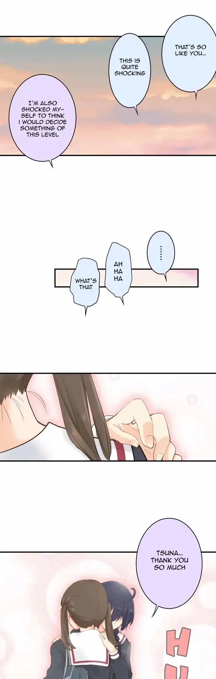 Amanogawa Ke No Yon Shimai Chapter 90.5 page 16 - Chapter 90.5: Career Path (2)