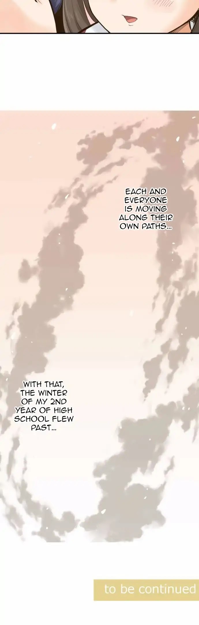 Amanogawa Ke No Yon Shimai Chapter 90.5 page 18 - Chapter 90.5: Career Path (2)