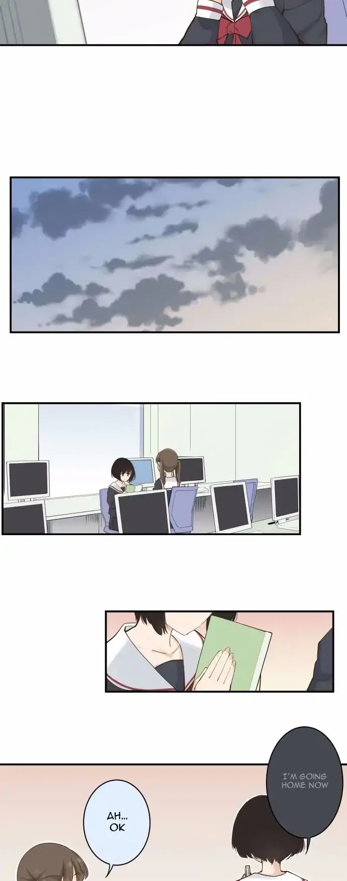Amanogawa Ke No Yon Shimai Chapter 90.5 page 4 - Chapter 90.5: Career Path (2)