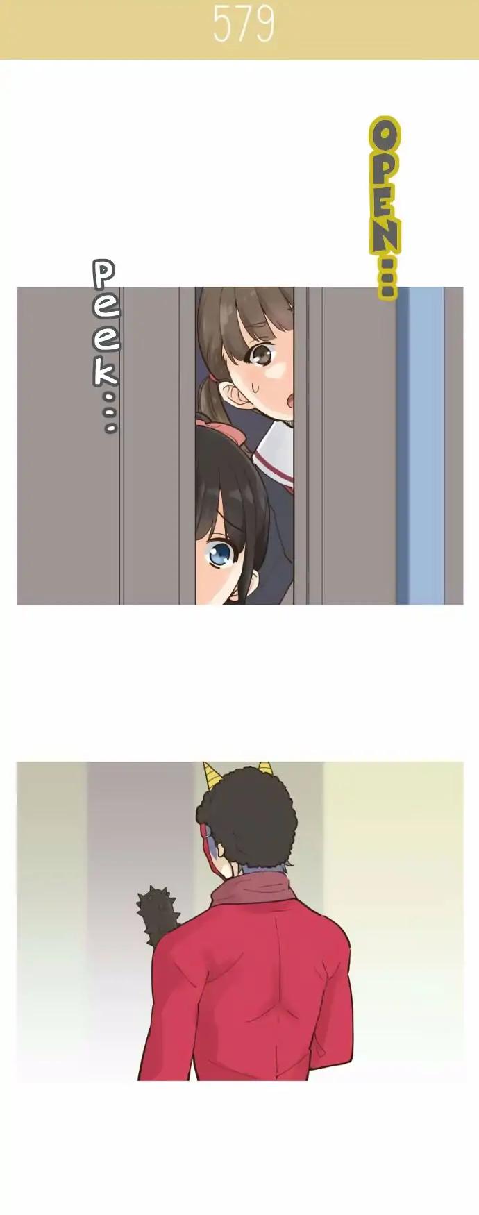 Amanogawa Ke No Yon Shimai Chapter 91 page 5 - Chapter 91: Setsubun
