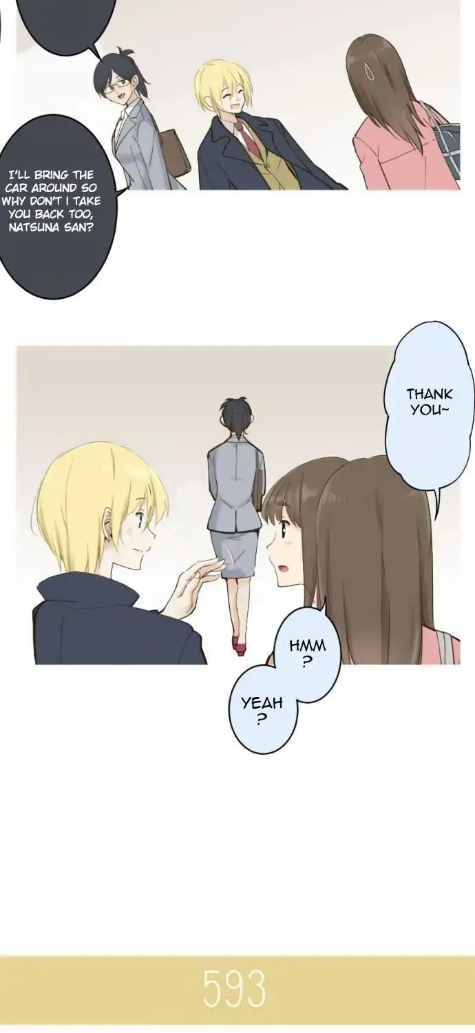 Amanogawa Ke No Yon Shimai Chapter 92 page 12 - Chapter 92: Chocolate