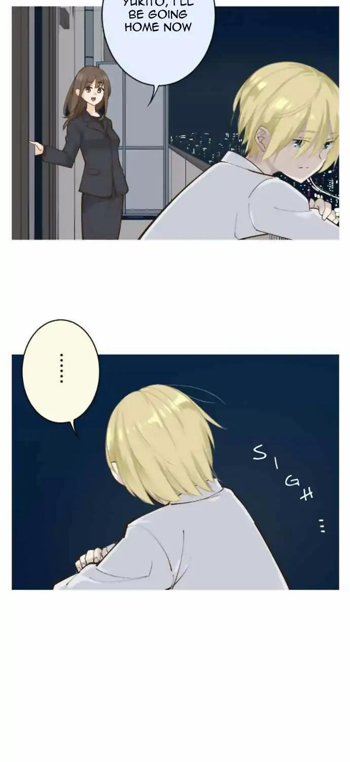 Amanogawa Ke No Yon Shimai Chapter 94 page 10 - Chapter 94: I'm Not Lonely