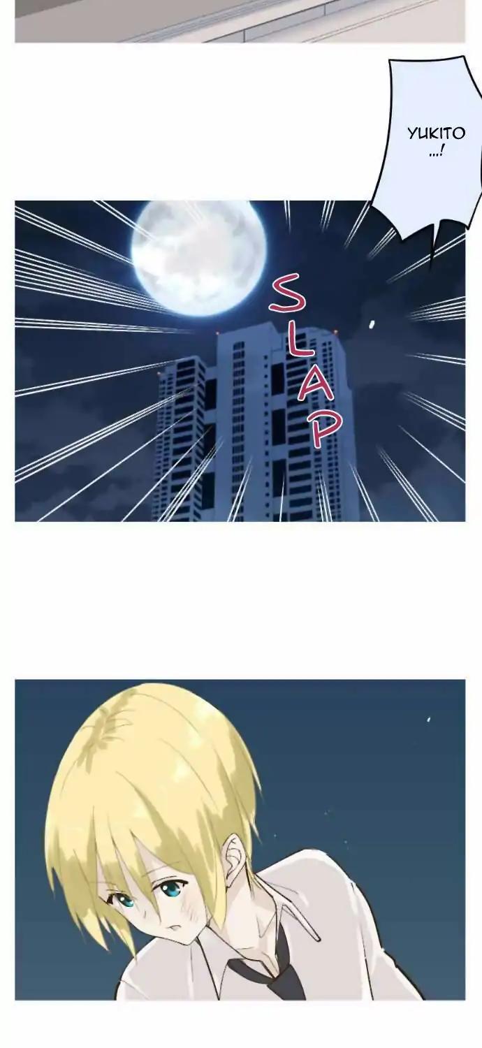 Amanogawa Ke No Yon Shimai Chapter 94 page 15 - Chapter 94: I'm Not Lonely