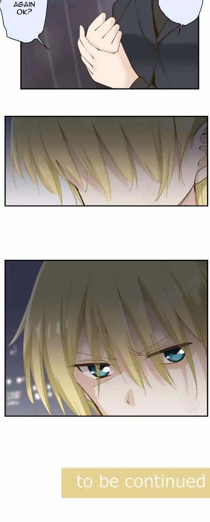 Amanogawa Ke No Yon Shimai Chapter 94 page 18 - Chapter 94: I'm Not Lonely