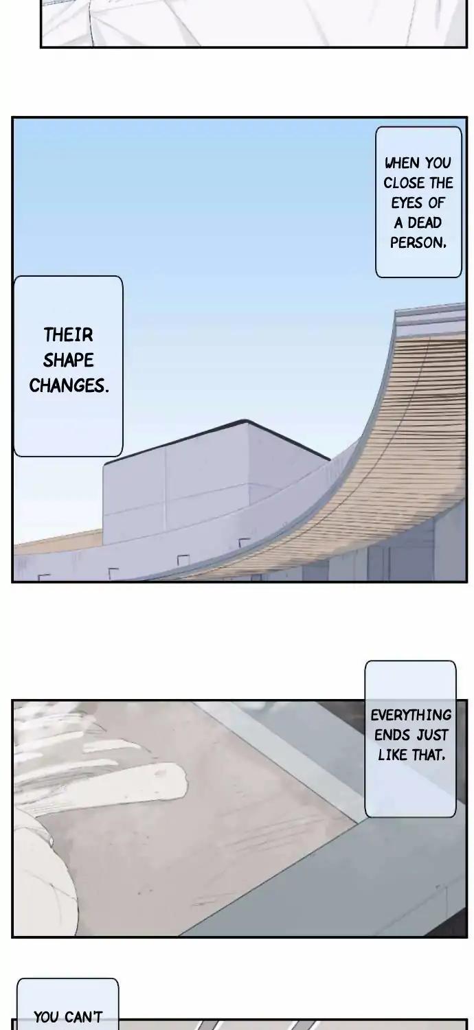 Amanogawa Ke No Yon Shimai Chapter 94 page 3 - Chapter 94: I'm Not Lonely