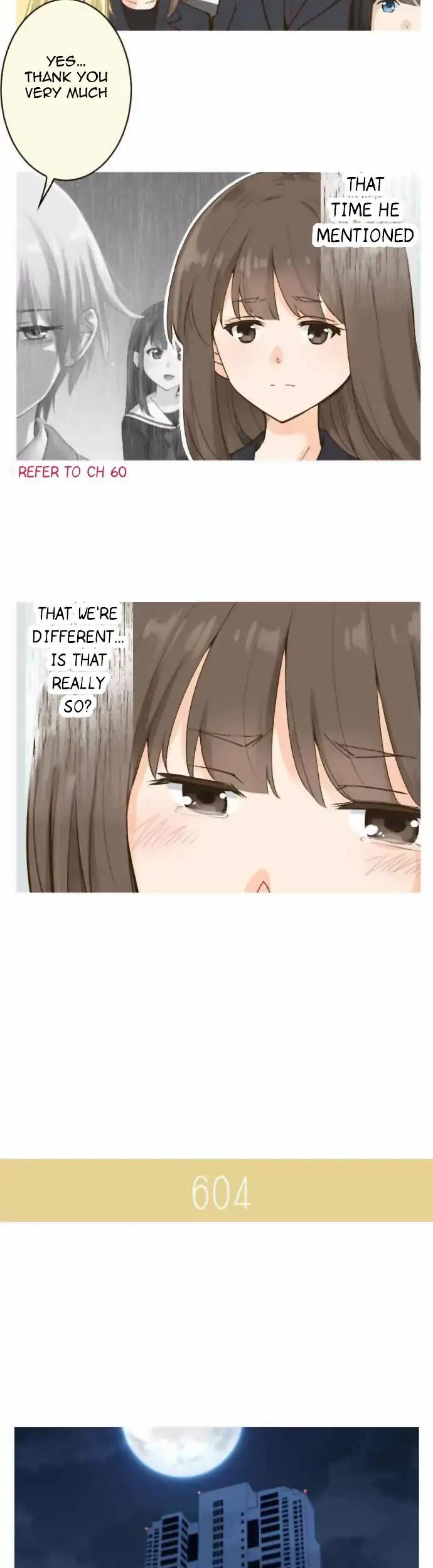 Amanogawa Ke No Yon Shimai Chapter 94 page 7 - Chapter 94: I'm Not Lonely