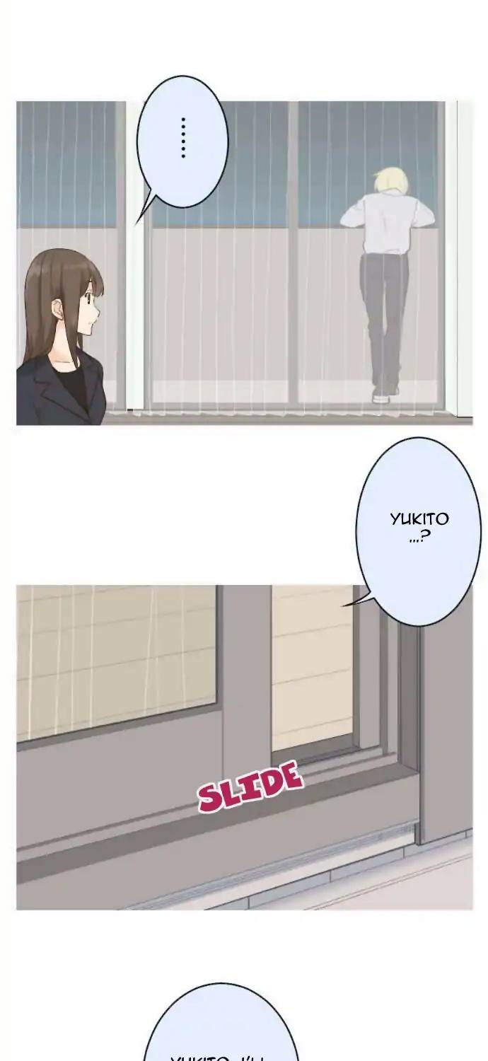 Amanogawa Ke No Yon Shimai Chapter 94 page 9 - Chapter 94: I'm Not Lonely