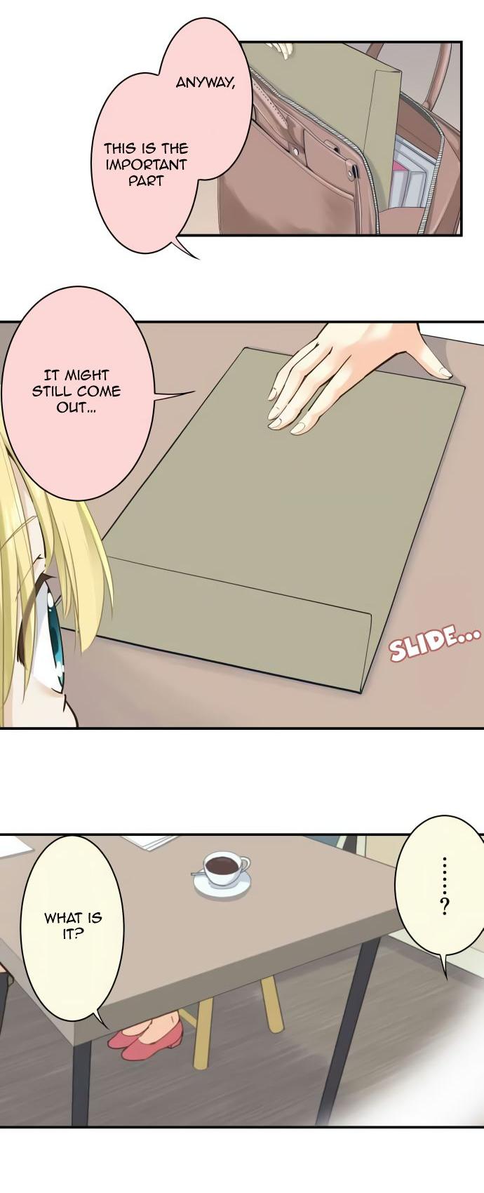 Amanogawa Ke No Yon Shimai Chapter 95.2 page 10 - Chapter 95.2: About Mother (2)