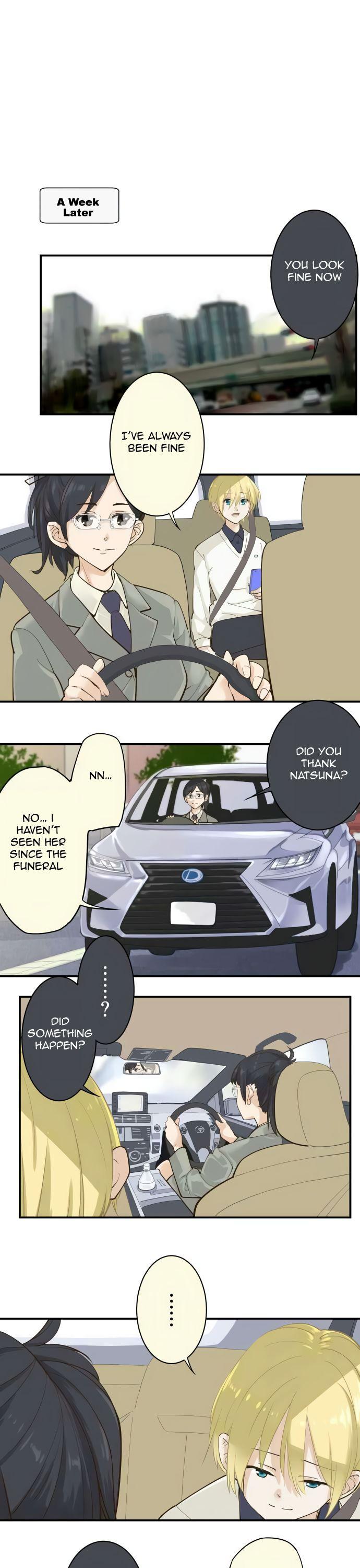 Amanogawa Ke No Yon Shimai Chapter 95.2 page 2 - Chapter 95.2: About Mother (2)