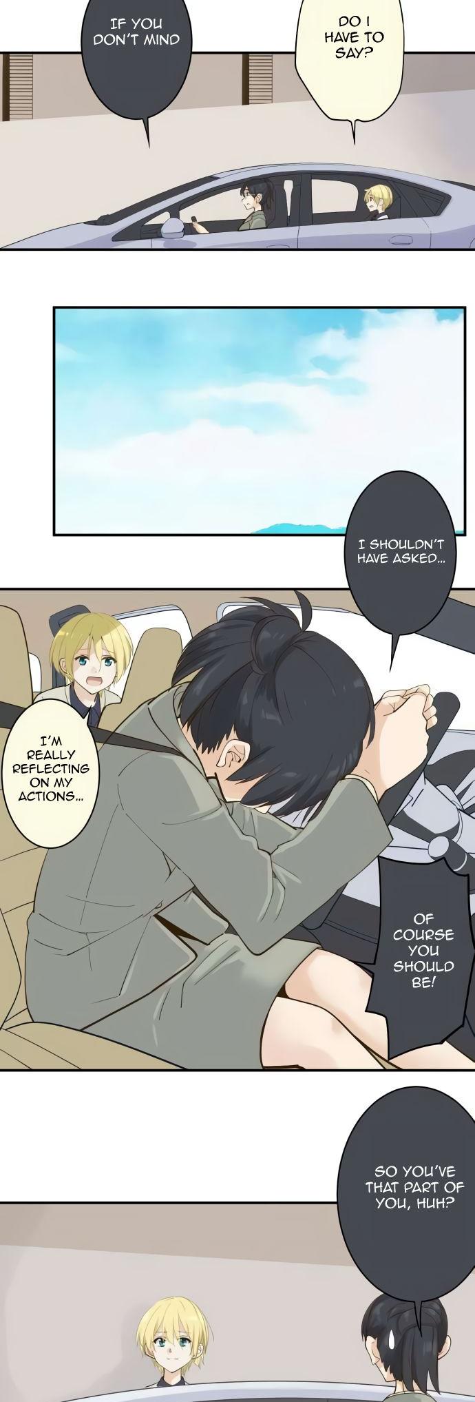 Amanogawa Ke No Yon Shimai Chapter 95.2 page 3 - Chapter 95.2: About Mother (2)