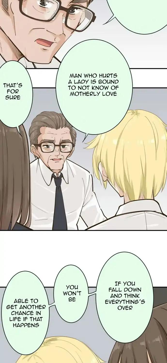 Amanogawa Ke No Yon Shimai Chapter 95 page 12 - Chapter 95: About Mother (1)