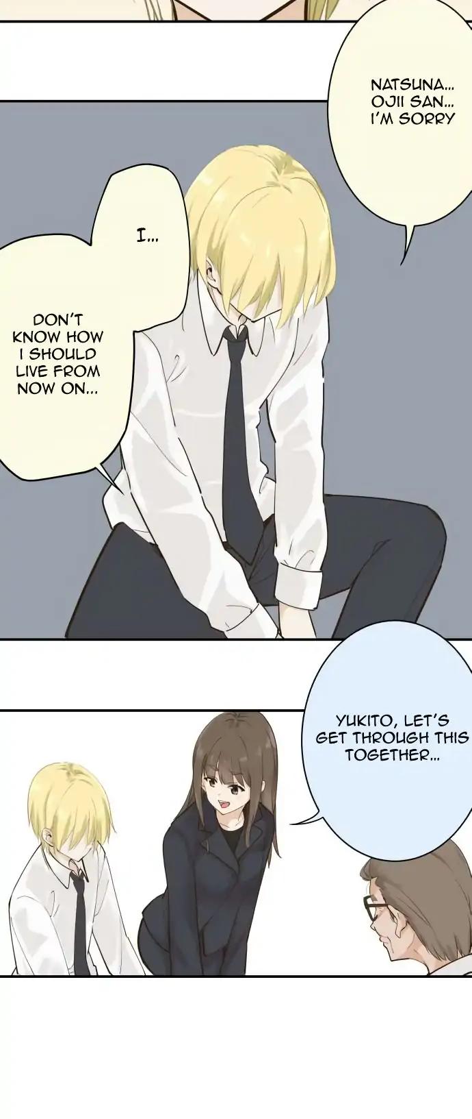 Amanogawa Ke No Yon Shimai Chapter 95 page 15 - Chapter 95: About Mother (1)