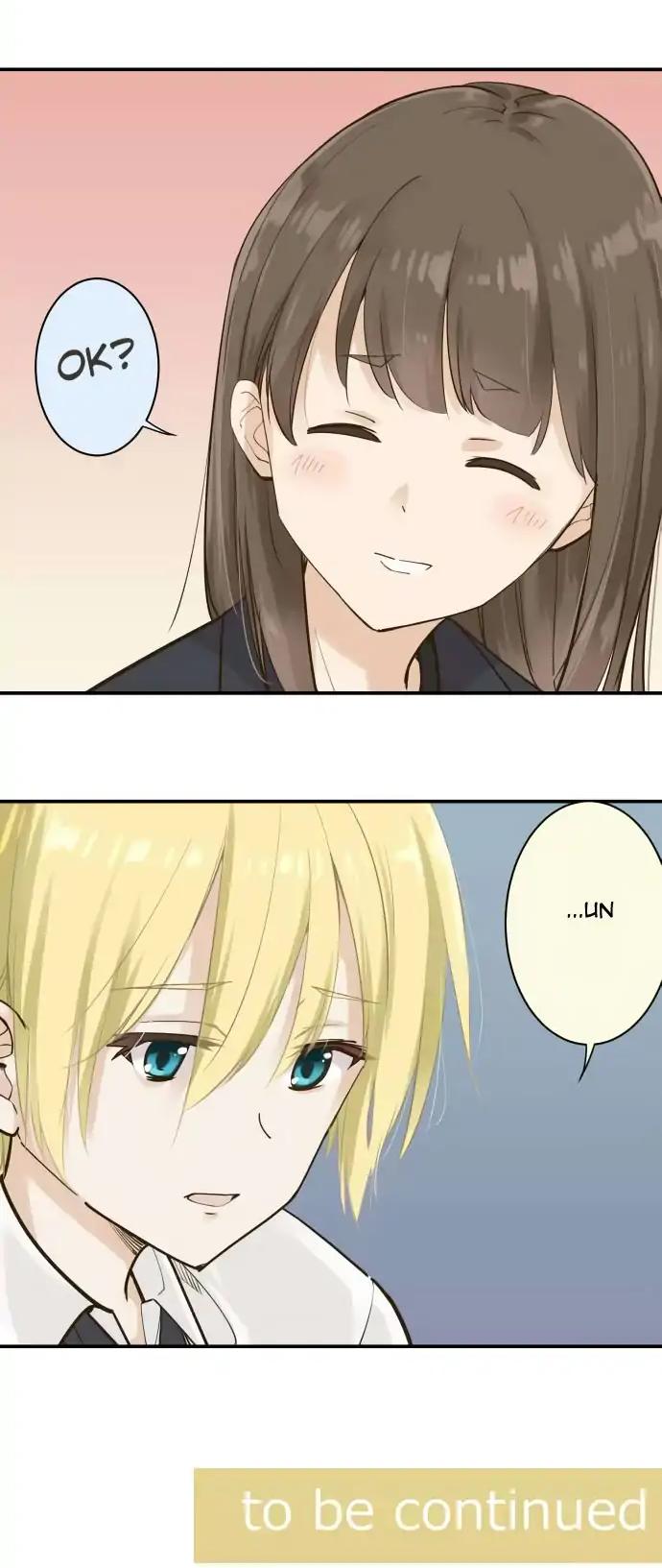 Amanogawa Ke No Yon Shimai Chapter 95 page 16 - Chapter 95: About Mother (1)