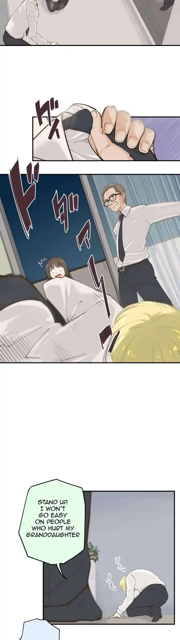 Amanogawa Ke No Yon Shimai Chapter 95 page 6 - Chapter 95: About Mother (1)