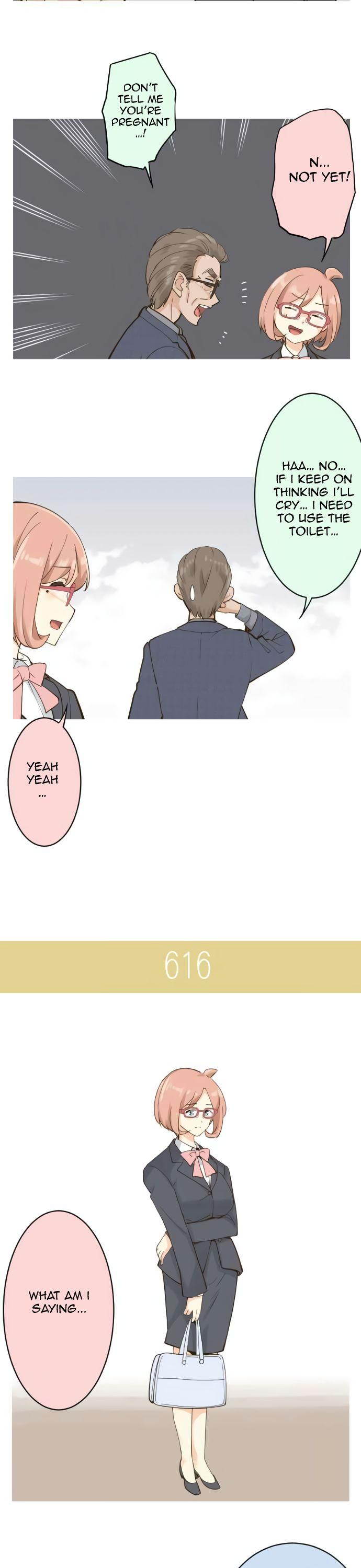 Amanogawa Ke No Yon Shimai Chapter 96 page 11 - Chapter 96: Graduation Ceremony