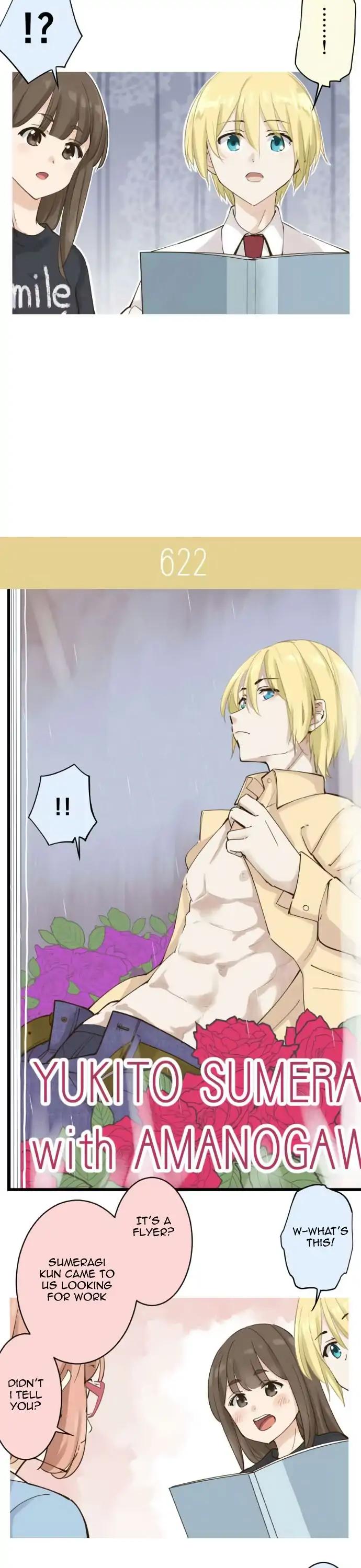 Amanogawa Ke No Yon Shimai Chapter 97 page 10 - Chapter 97: Ikapa (Suid Party)