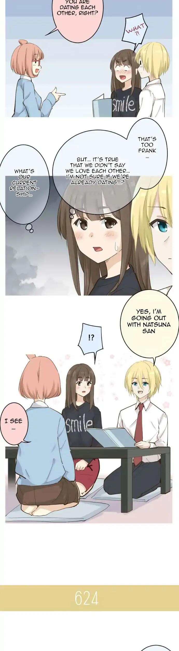 Amanogawa Ke No Yon Shimai Chapter 97 page 12 - Chapter 97: Ikapa (Suid Party)