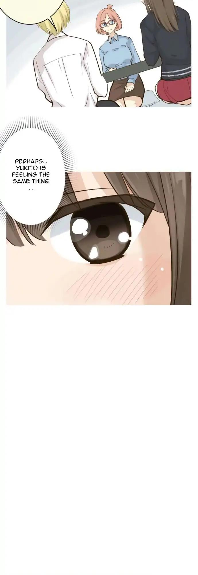 Amanogawa Ke No Yon Shimai Chapter 97 page 15 - Chapter 97: Ikapa (Suid Party)