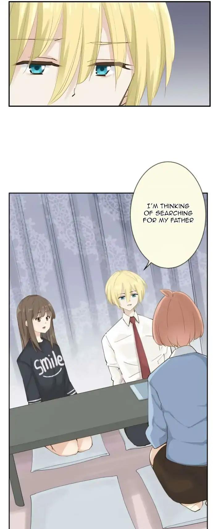 Amanogawa Ke No Yon Shimai Chapter 97 page 16 - Chapter 97: Ikapa (Suid Party)