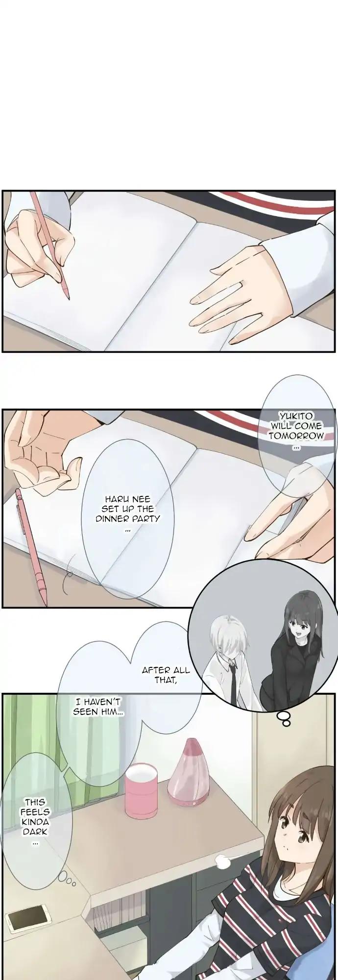 Amanogawa Ke No Yon Shimai Chapter 97 page 2 - Chapter 97: Ikapa (Suid Party)
