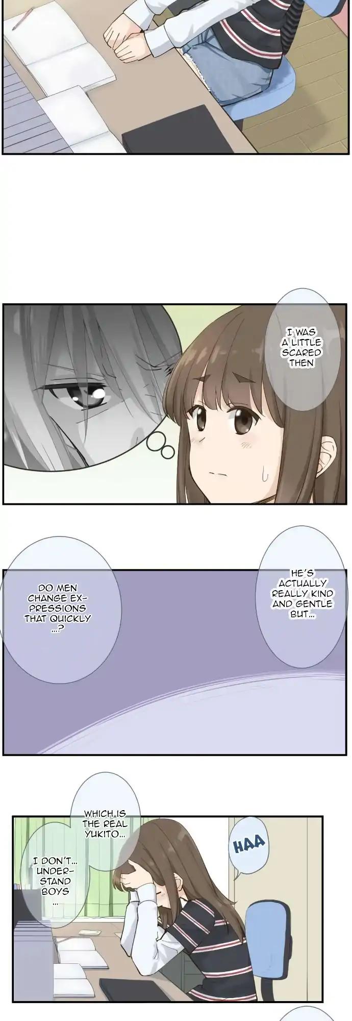 Amanogawa Ke No Yon Shimai Chapter 97 page 3 - Chapter 97: Ikapa (Suid Party)