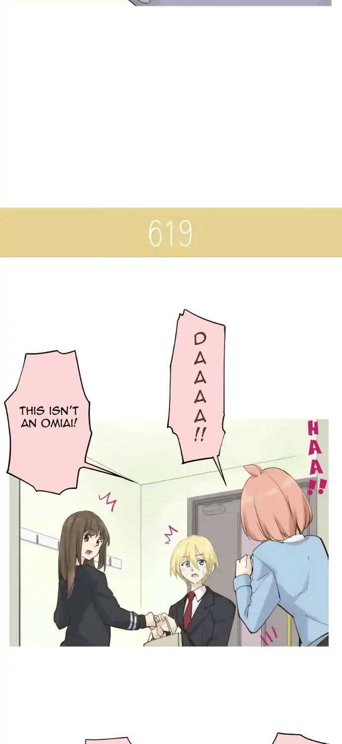 Amanogawa Ke No Yon Shimai Chapter 97 page 6 - Chapter 97: Ikapa (Suid Party)